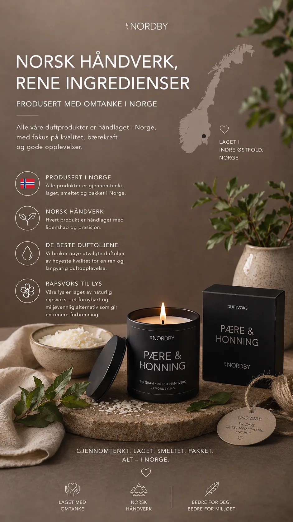 Meld deg på vårt nyhetsbrev