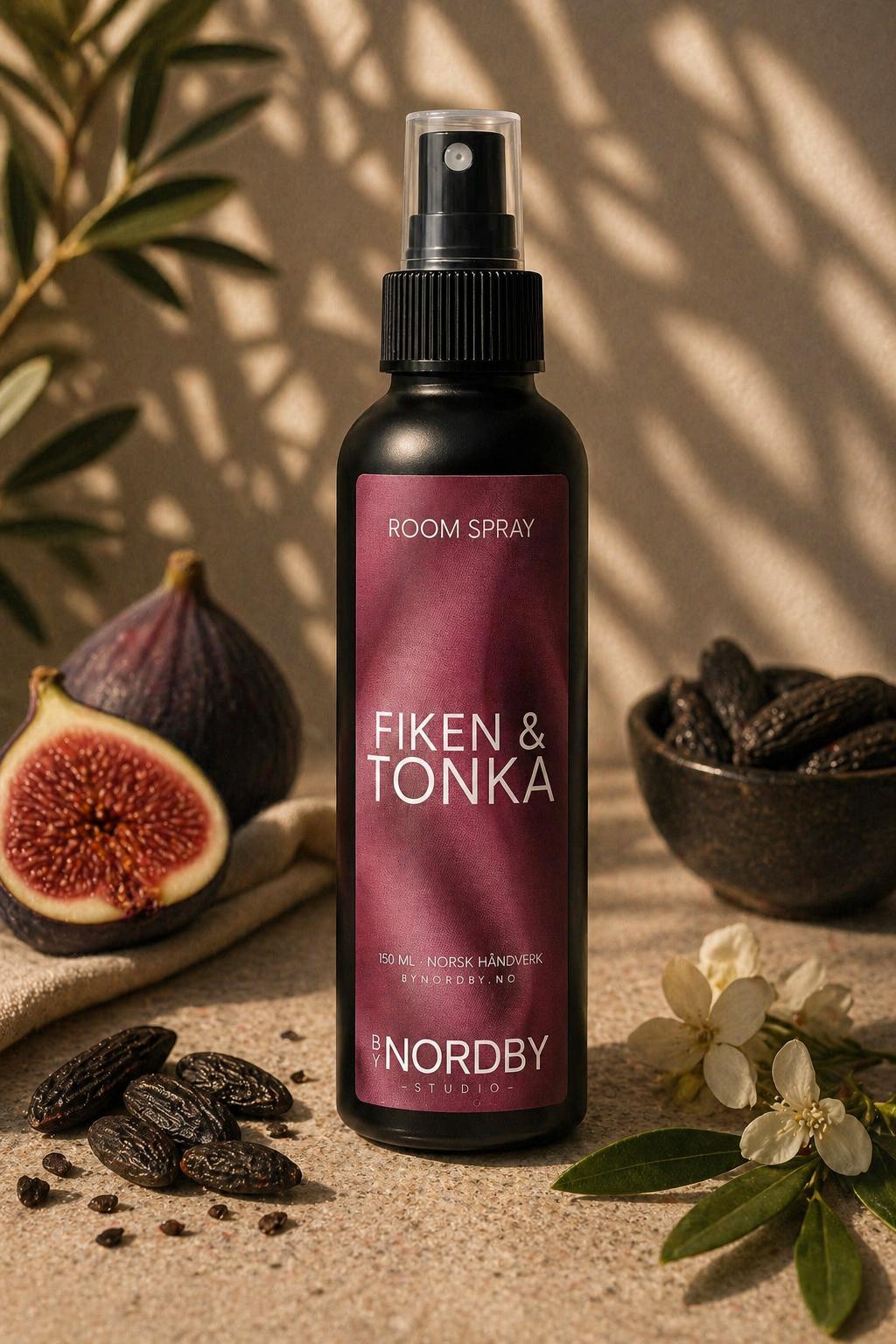 Fiken & Tonka -Room Spray 150ml