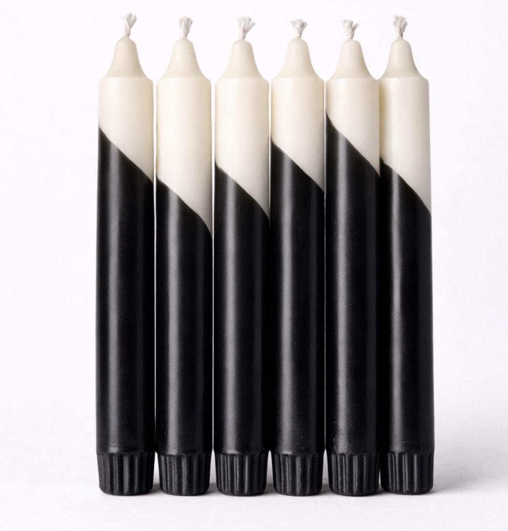 Natt & Lys -Kronelys 20cm